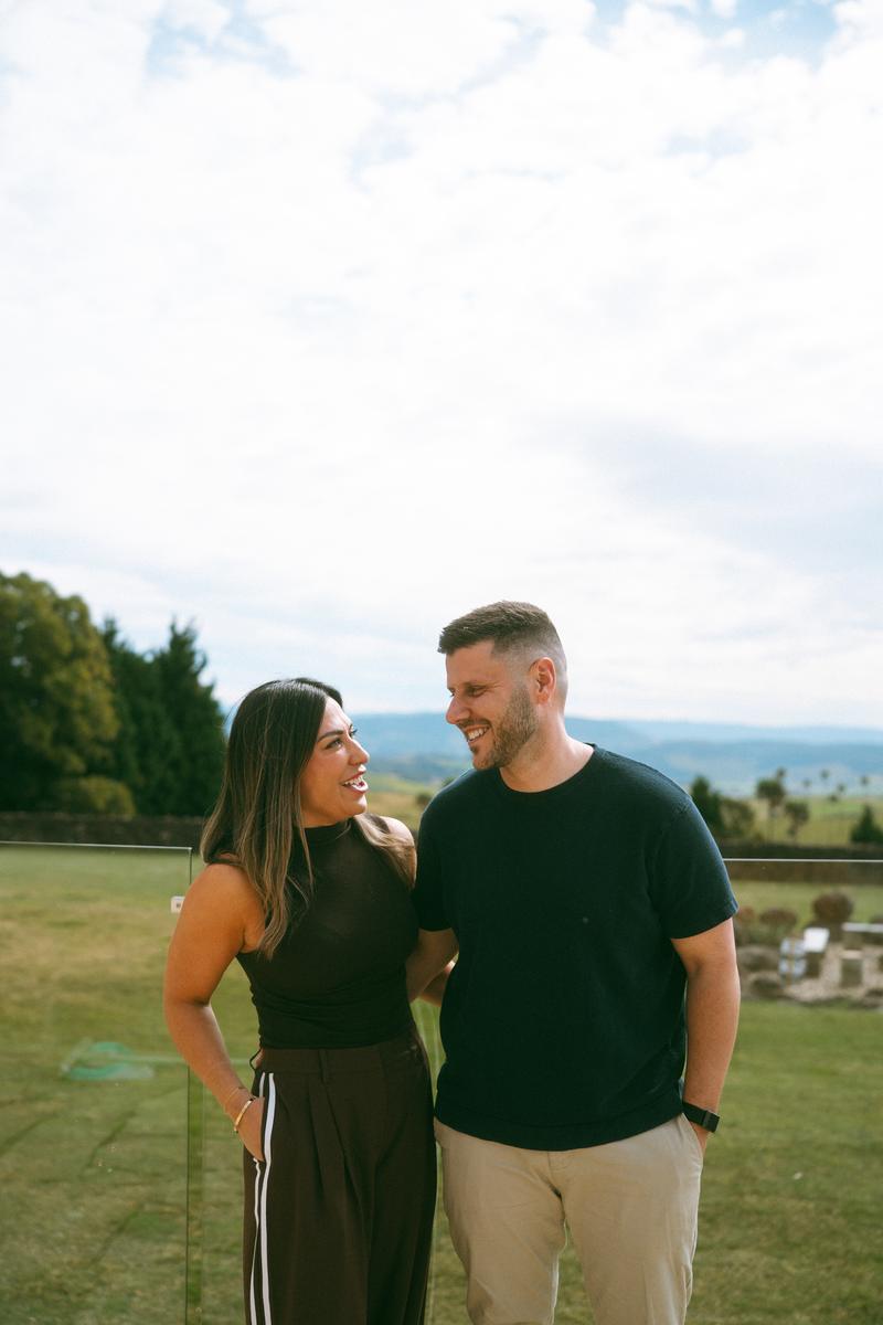 Argi and Lisa