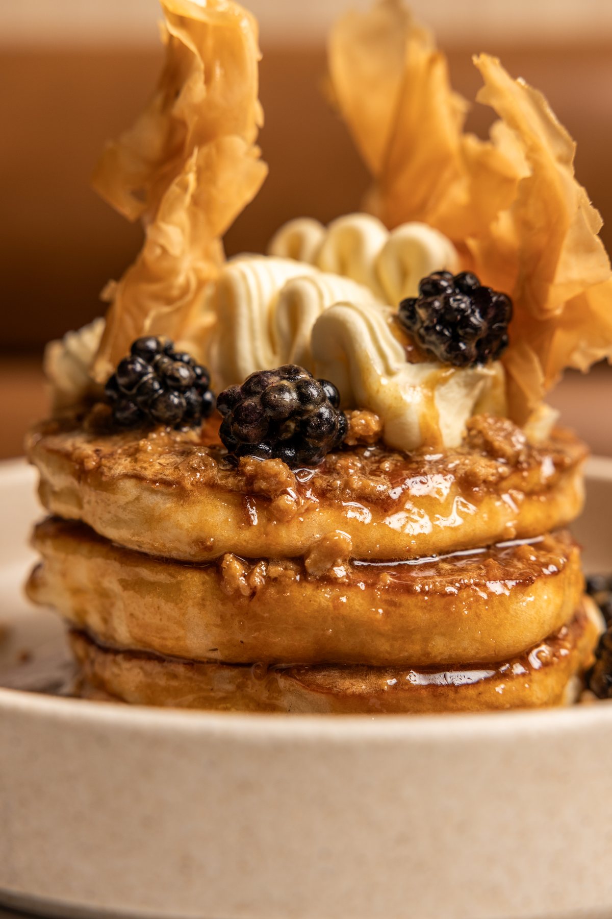 Wildflower Hotcakes